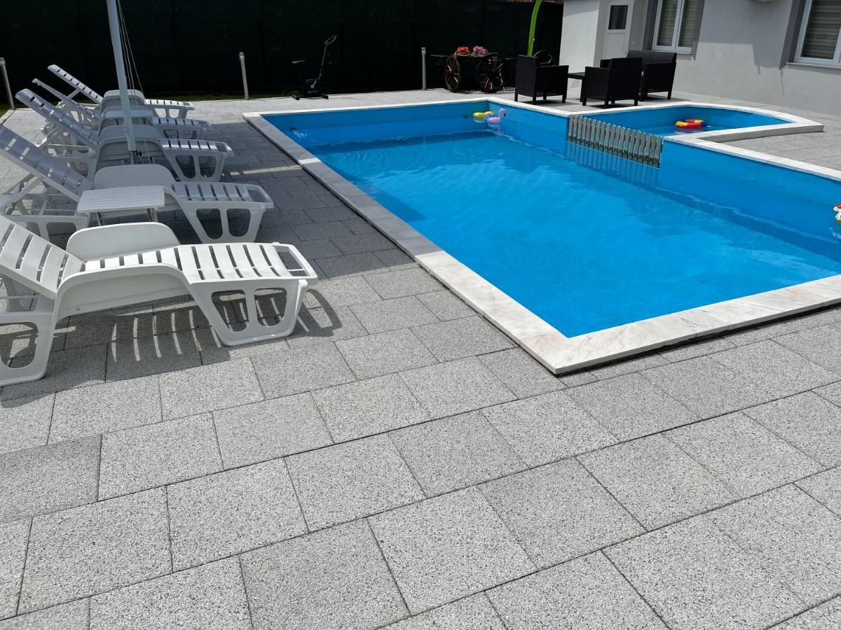 Luxury Apartments Sarajevo Ilijas ภายนอก รูปภาพ