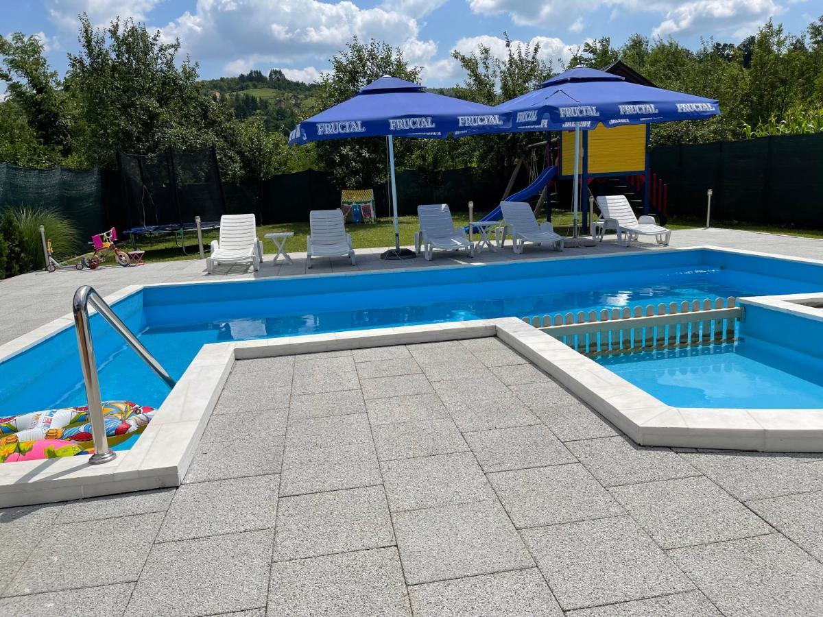 Luxury Apartments Sarajevo Ilijas ภายนอก รูปภาพ